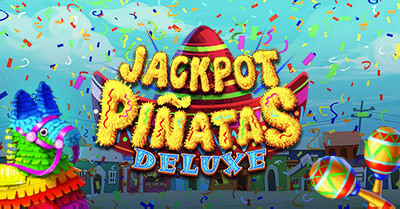 Queen Play jackpot pinatas